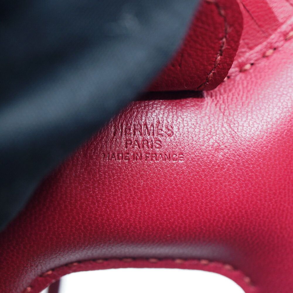 【栄】エルメス ロデオPM ソールビー レッド系 Y刻印 2020年製造 バッグチャーム ストラップ 小物 馬 その他 箱 【栄】エルメス ロデオPM ソールビー レッド系 Y刻印 2020年製造 バッグチャーム ストラップ 小物 馬 その他 箱