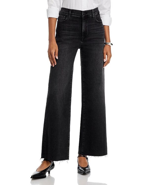 フレーム レディース ボトムス デニムパンツ ジーンズ FRAME Le Slim Palazzo High Rise Jeans in Starship Starship