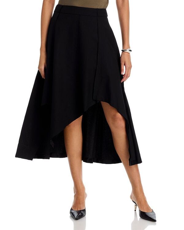 ジェイソン ウー レディース ボトムス スカート ウール Jason Wu Collection Wool Suiting Skirt Black ブラック 90,090円
