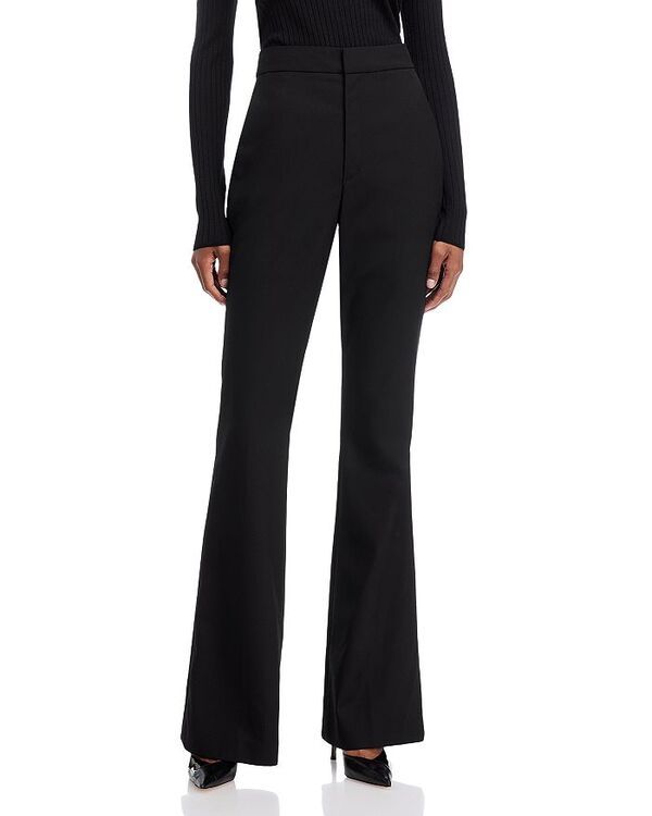 エーエルシー レディース ボトムス カジュアルパンツ パンツ ALC Sophie II Pants Black ブラック