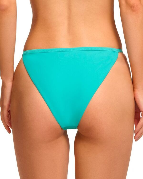 レイミー ブルック レディース 水着 ボトムスのみ Ramy Brook Delanie Bikini Bottom Beach Blue ブルー