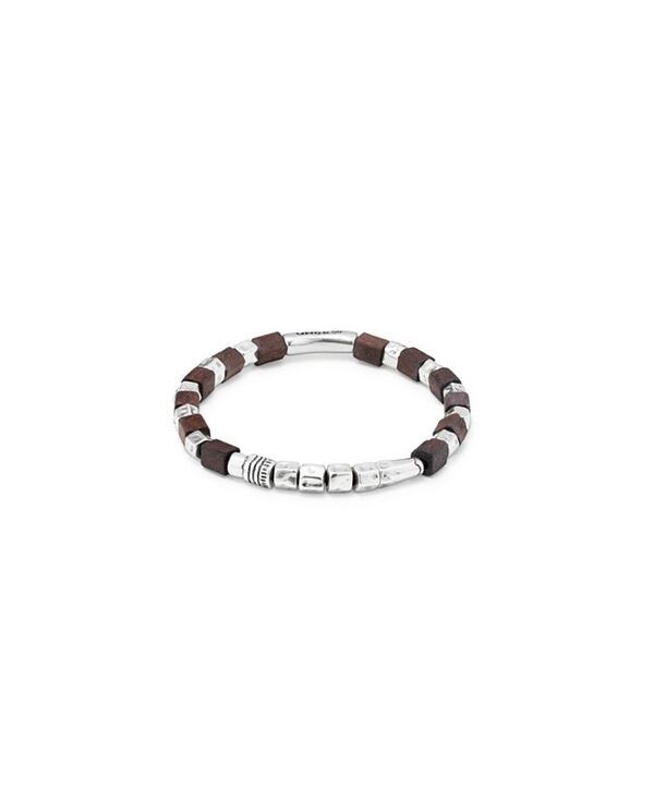 ウノデ 50 レディース アクセサリー ブレスレット・バングル・アンクレット UNOde50 Sterling SilverPlated Bracelet Silver シルバー