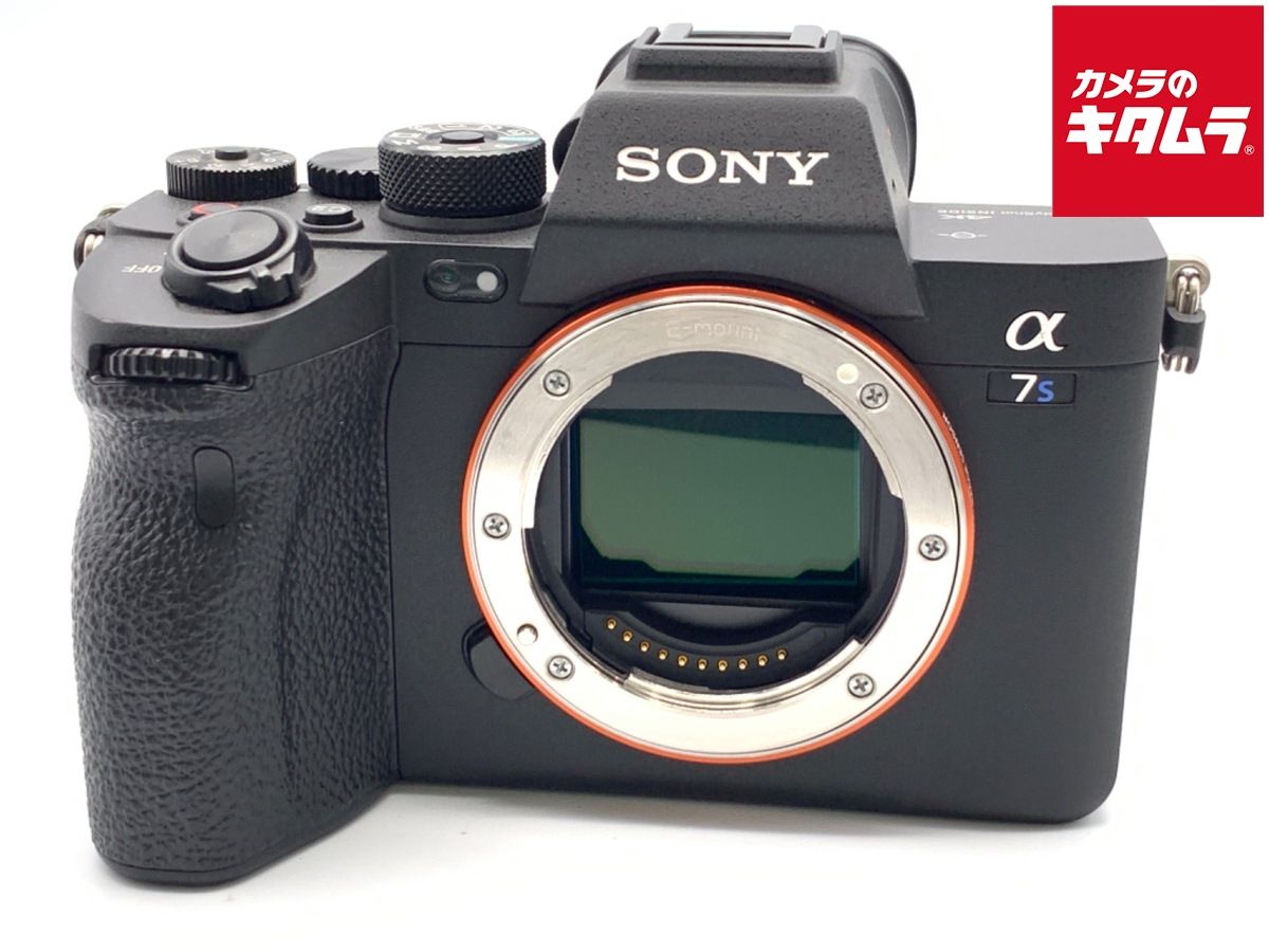 【中古】 【並品】 ソニー α7S III ボディ [ILCE-7SM3]