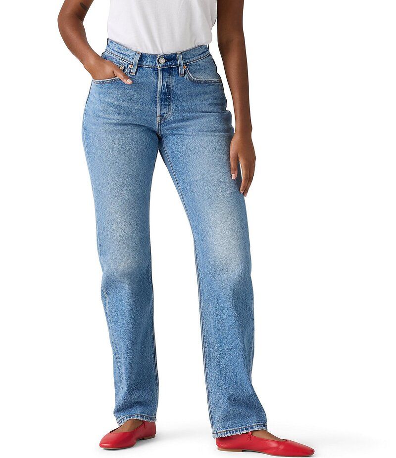 リーバイス レディース ボトムス デニムパンツ デニム ジーンズ LevisR 501 Curve Denim Jeans Play On Ref デニム