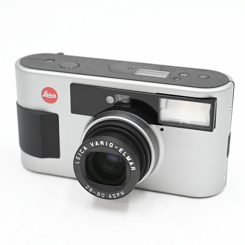 Leica ライカ C3 35mm コンパクトフィルムカメラ 28-80mm Vario Elmar ASP フィルムカメラ 【中古】 Leica ライカ C3 35mm コンパクトフィルムカメラ 28-80mm Vario Elmar ASP フィルムカメラ 【中古】