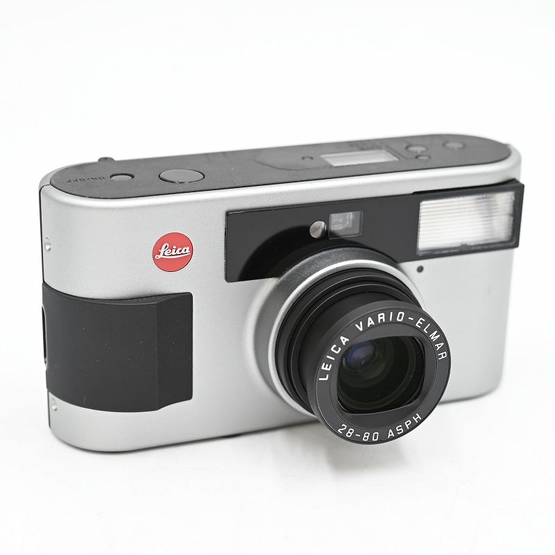 Leica ライカ C3 35mm コンパクトフィルムカメラ 28-80mm Vario Elmar ASP フィルムカメラ 【中古】 Leica ライカ C3 35mm コンパクトフィルムカメラ 28-80mm Vario Elmar ASP フィルムカメラ 【中古】