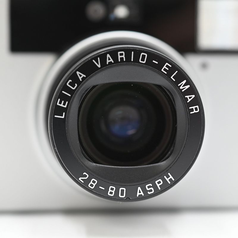 Leica ライカ C3 35mm コンパクトフィルムカメラ 28-80mm Vario Elmar ASP フィルムカメラ 【中古】 Leica ライカ C3 35mm コンパクトフィルムカメラ 28-80mm Vario Elmar ASP フィルムカメラ 【中古】