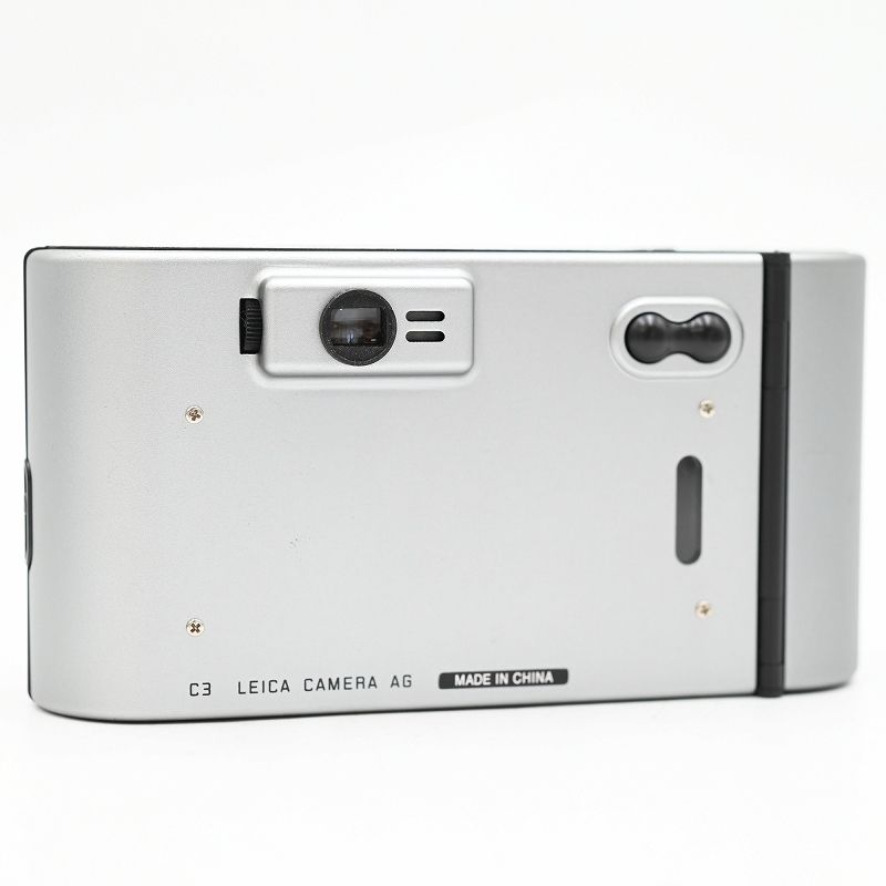 Leica ライカ C3 35mm コンパクトフィルムカメラ 28-80mm Vario Elmar ASP フィルムカメラ 【中古】 Leica ライカ C3 35mm コンパクトフィルムカメラ 28-80mm Vario Elmar ASP フィルムカメラ 【中古】