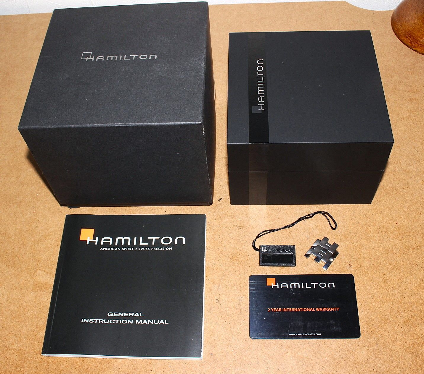 『VRW-1923』☆時計☆HAMILTON (ハミルトン)☆H326160☆ジャズマスター☆BK文字盤 メンズ 自動巻き 稼働品☆