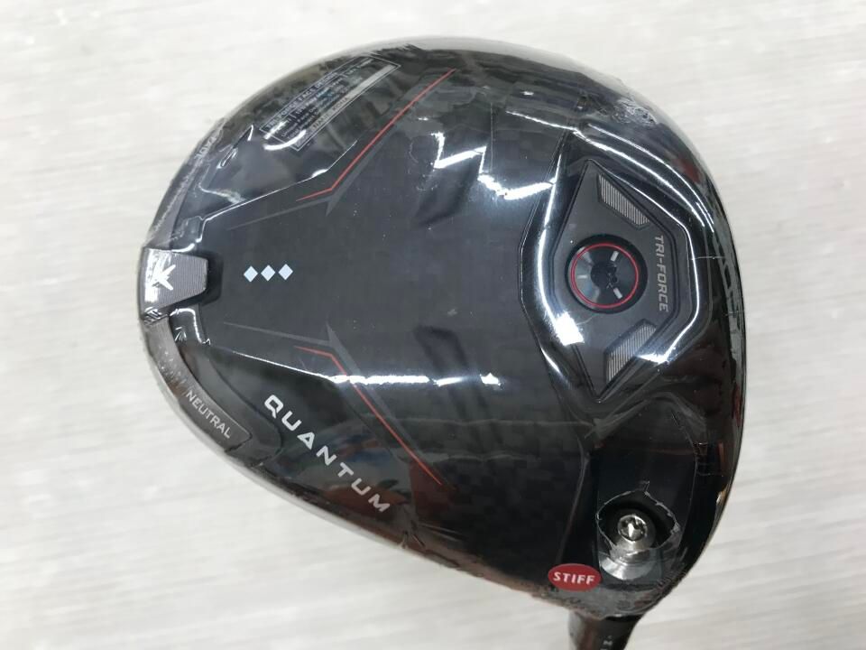キャロウェイ　QUANTUM ◆◆◆　9度　SPEEDER NX GOLD 60　Sフレックス　ドライバー　中古　ゴルフドゥ！成田美郷台店【最短即日発送】