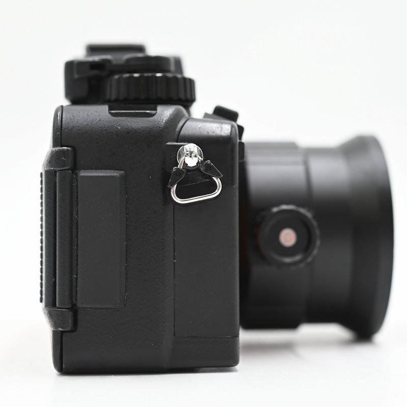 Nikon ニコン Nikonos V UW 20mm f/2.8 20mmファインダー SB105 フラッシュ フィルムカメラ 【中古】