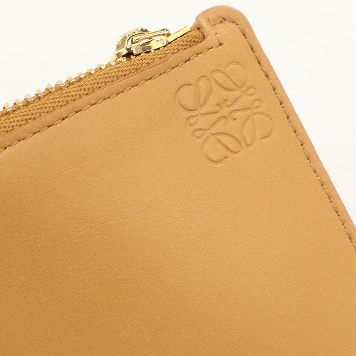 LOEWE ロエベ コインケース 小銭入れ カーフ【中古】 レディース LOEWE ロエベ コインケース 小銭入れ カーフ【中古】 レディース