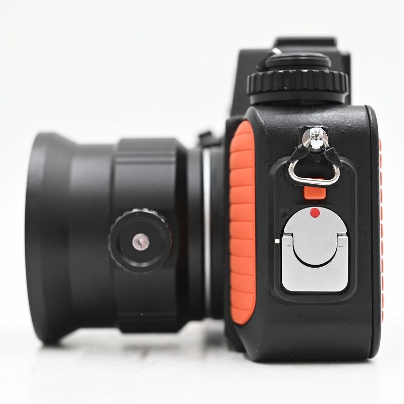 Nikon ニコン Nikonos V UW 20mm f/2.8 20mmファインダー SB105 フラッシュ フィルムカメラ 【中古】