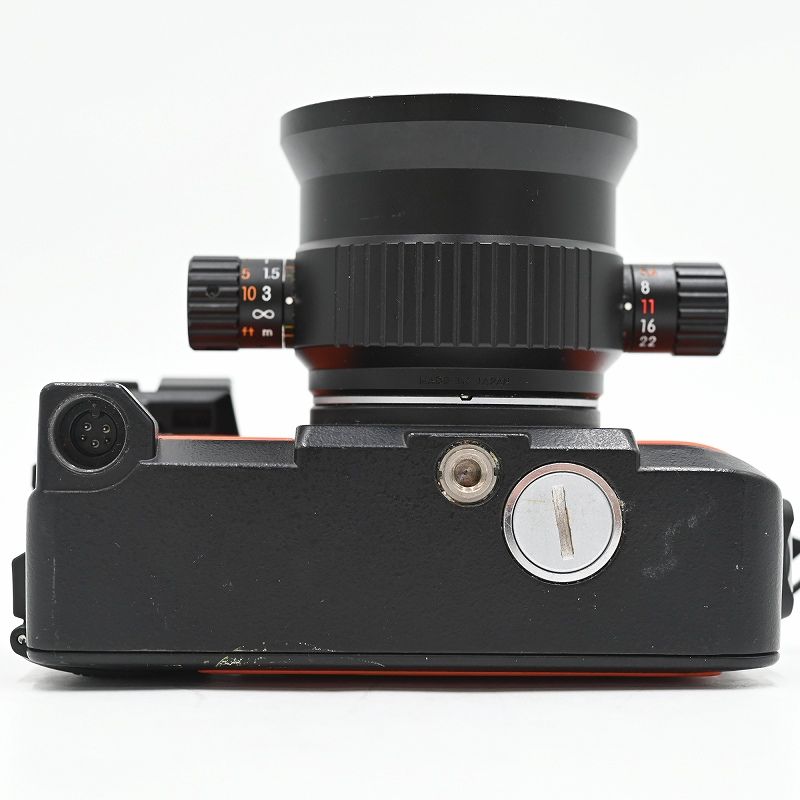Nikon ニコン Nikonos V UW 20mm f/2.8 20mmファインダー SB105 フラッシュ フィルムカメラ 【中古】