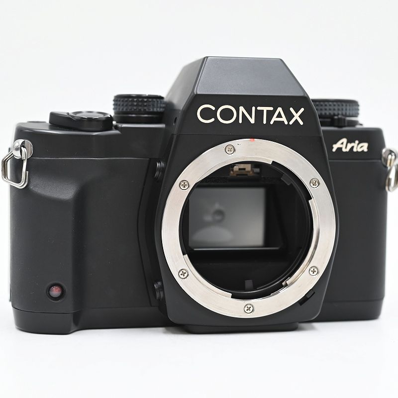 CONTAX コンタックス AIRA SLR 35mm フィルムカメラ ボディ フィルムカメラ 【中古】