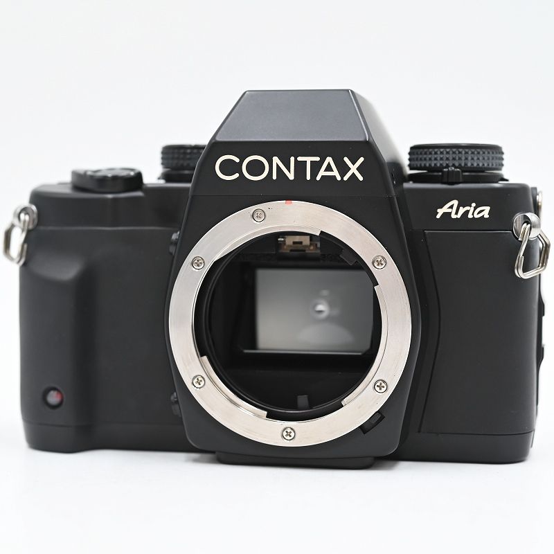 CONTAX コンタックス AIRA SLR 35mm フィルムカメラ ボディ フィルムカメラ 【中古】