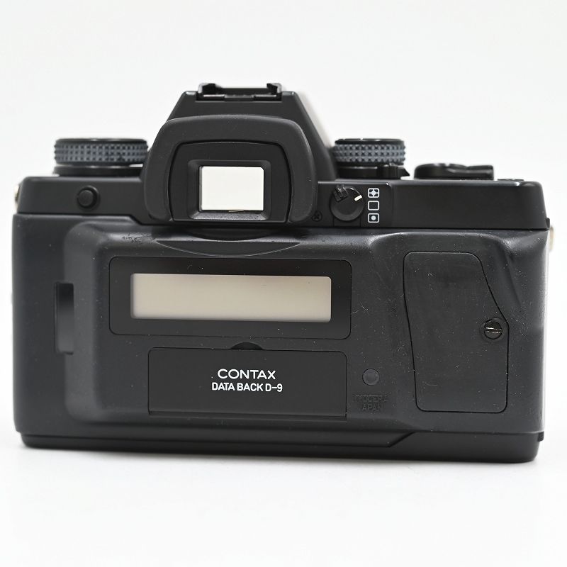 CONTAX コンタックス AIRA SLR 35mm フィルムカメラ ボディ フィルムカメラ 【中古】