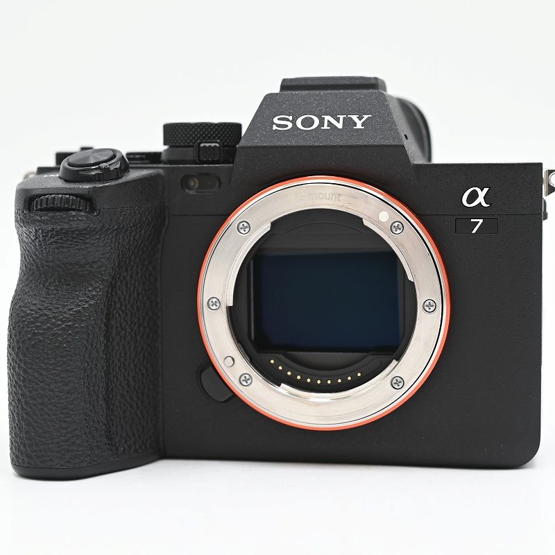 SONY α7 IV ILCE-7M4 ミラーレス ボディ (シャッター13711枚)(35言語) ミラーレス一眼レフカメラ 【中古】 SONY α7 IV ILCE-7M4 ミラーレス ボディ (シャッター13711枚)(35言語) ミラーレス一眼レフカメラ 【中古】