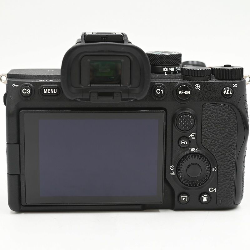 SONY α7 IV ILCE-7M4 ミラーレス ボディ (シャッター13711枚)(35言語) ミラーレス一眼レフカメラ 【中古】 SONY α7 IV ILCE-7M4 ミラーレス ボディ (シャッター13711枚)(35言語) ミラーレス一眼レフカメラ 【中古】