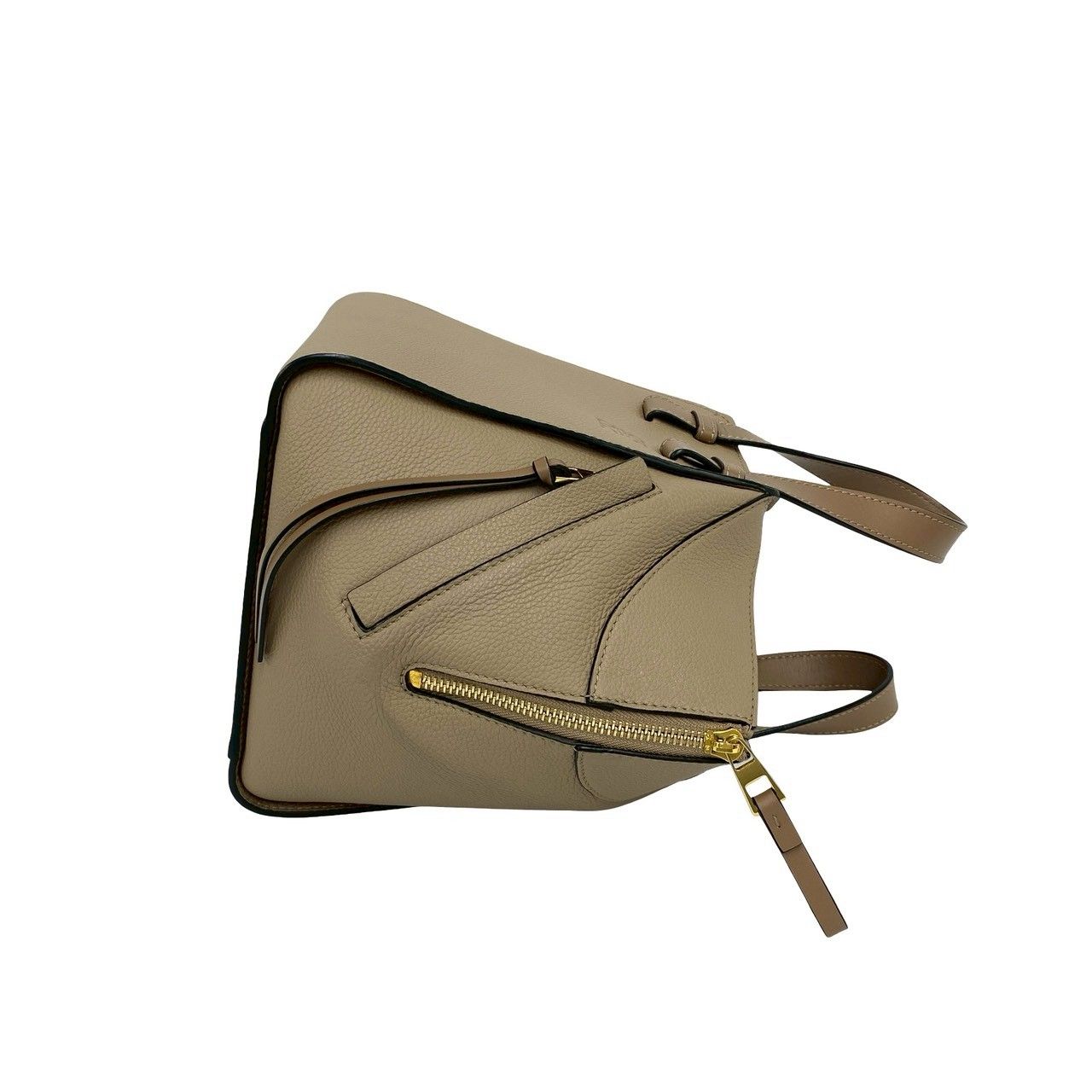 【極美品】LOEWE ハンモック 極 美品 袋付き LOEWE ロエベ ハンモック コンパクト アナグラム ロゴ