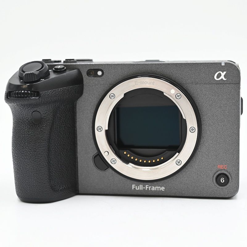 Sony ソニー ILME-FX3 プロフェッショナルシネマカメラ (35言語)(シャッター4425枚) ミラーレス一眼レフカメラ 【中古】