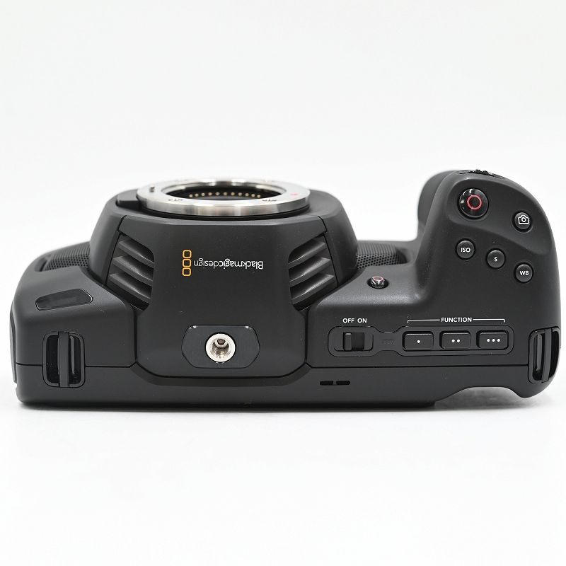 BlackmagicDesign ブラックマジックデザイン Blackmagic Pocket Cinema Camera 4K ビデオカメラ 【中古】 BlackmagicDesign ブラックマジックデザイン Blackmagic Pocket Cinema Camera 4K ビデオカメラ 【中古】