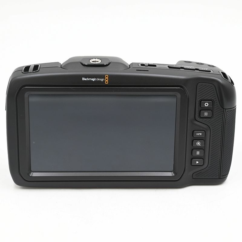 BlackmagicDesign ブラックマジックデザイン Blackmagic Pocket Cinema Camera 4K ビデオカメラ 【中古】 BlackmagicDesign ブラックマジックデザイン Blackmagic Pocket Cinema Camera 4K ビデオカメラ 【中古】