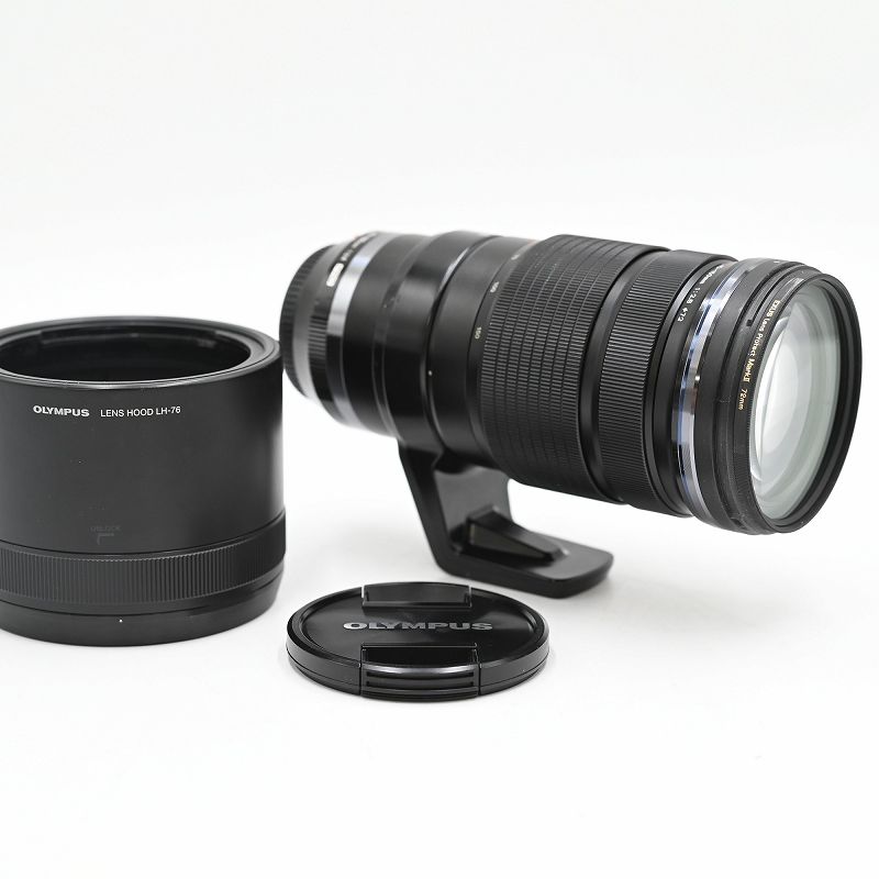 OLYMPUS オリンパス M.ZUIKO デジタル ED 40-150mm F2.8 Pro 交換レンズ 【中古】