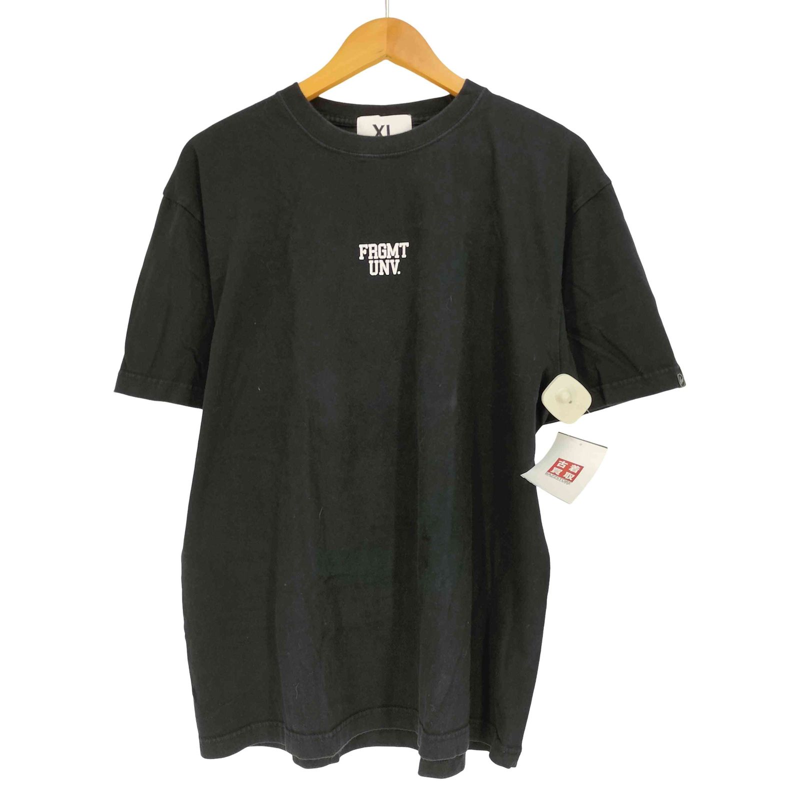 フラグメントデザイン fragment design FRGMT UNV TEE メンズ JPN：XL 