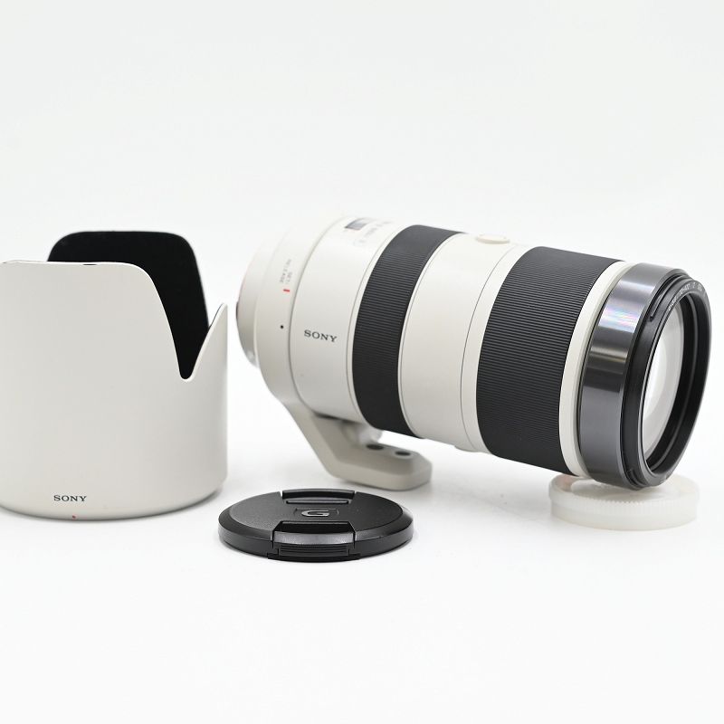 SONY ソニー 70-400mm F4-5.6 G SSM II SAL70400G2 交換レンズ 【中古】