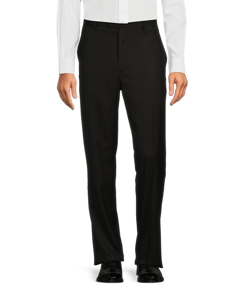 ラウンドトゥリーアンドヨーク メンズ ボトムス カジュアルパンツ パンツ Roundtree Yorke Luxury Gabardine Ultimate Comfort Straight Fit
