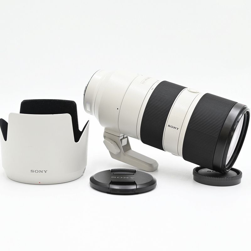 SONY ソニー 望遠ズームレンズ FE 70-200mm F2.8 GM OSS G Master SEL70200GM 交換レンズ 【中古】