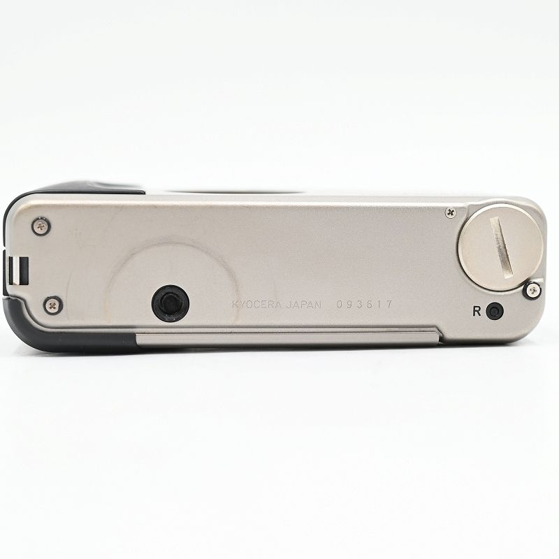 Contax コンタックス T2 チタンシルバー フィルムカメラ 【中古】 Contax コンタックス T2 チタンシルバー フィルムカメラ 【中古】