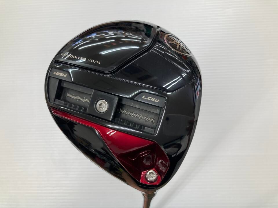 ヤマハ　RMX VD/M　10.5度　ツアーAD VF-5　Sフレックス　ドライバー　中古　ゴルフドゥ！新大宮バイパス浦和店【最短即日発送】