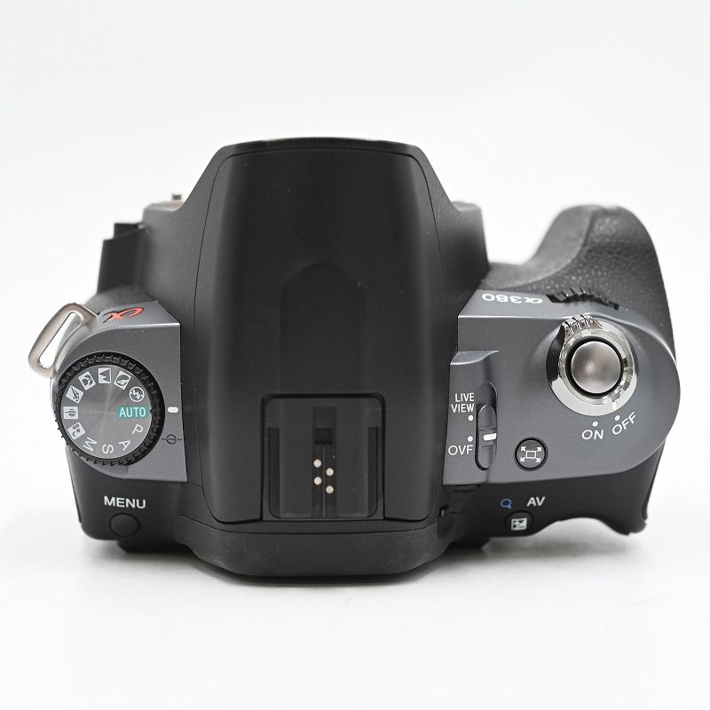 SONY a 380 DT18-55 DT 55-200 ダブルズームキット デジタル一眼レフ