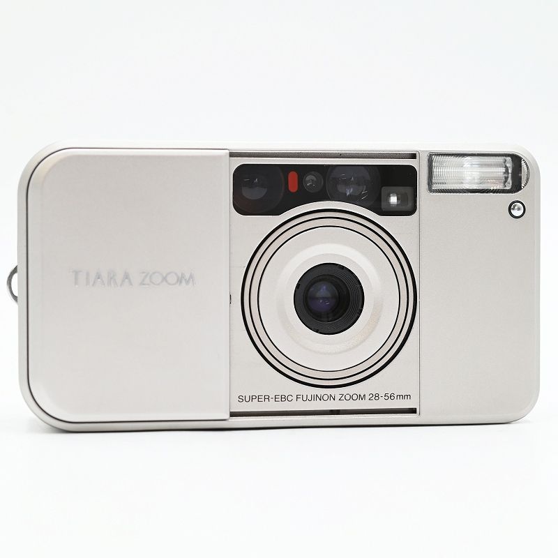 Fujifilm CARDIA MINI TIARA ZOOM Point & Shoot Film Camera JAPAN フィルムカメラ 【中古】