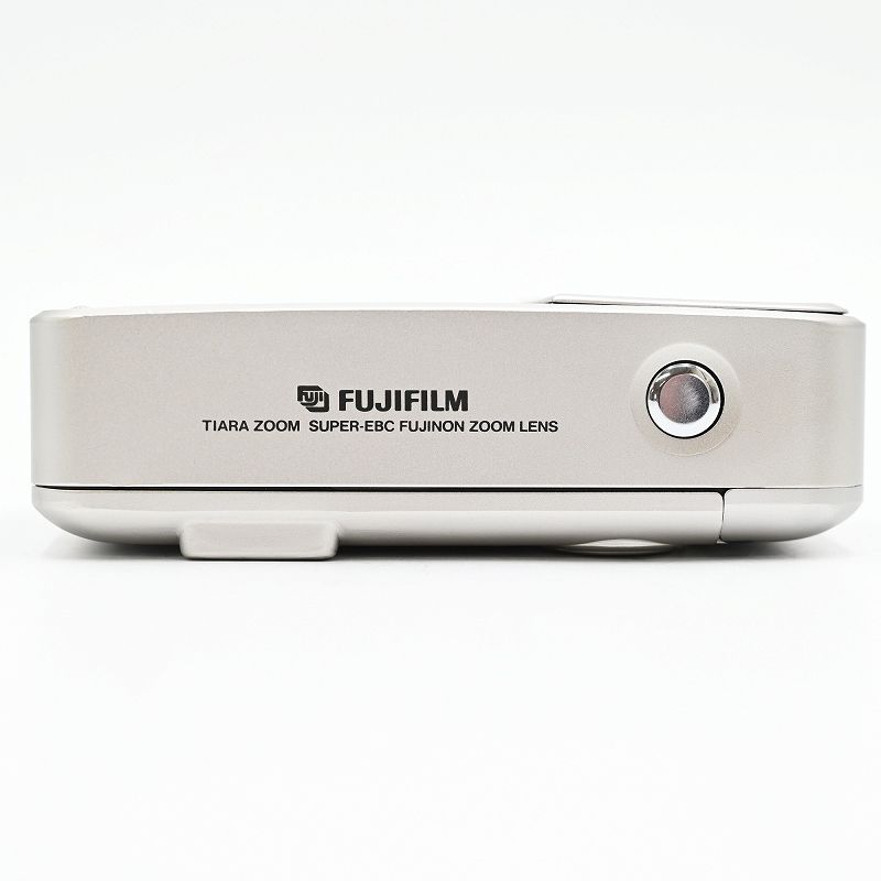 Fujifilm CARDIA MINI TIARA ZOOM Point & Shoot Film Camera JAPAN フィルムカメラ 【中古】