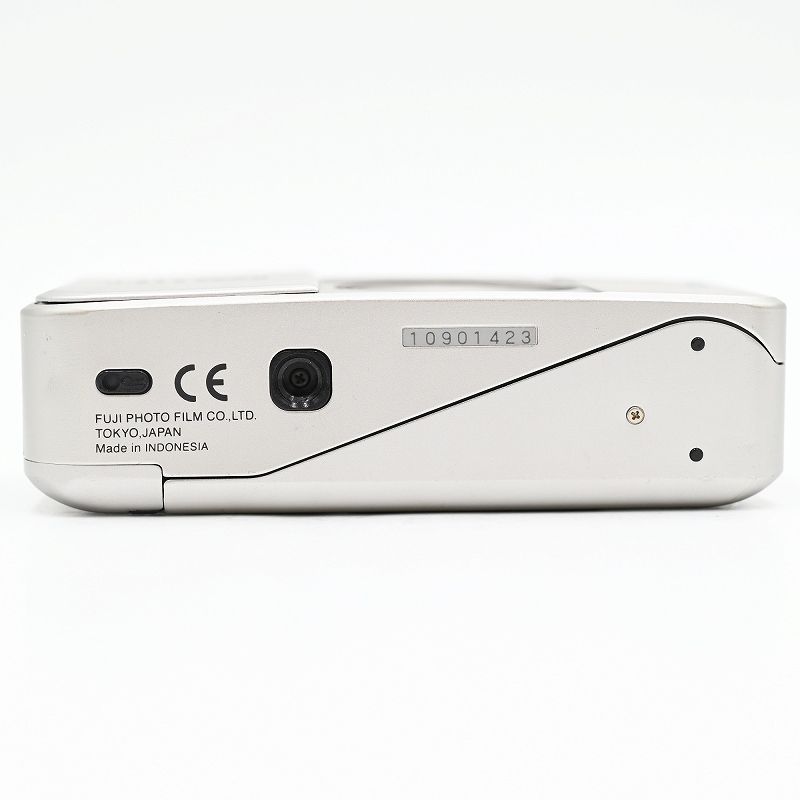 Fujifilm CARDIA MINI TIARA ZOOM Point & Shoot Film Camera JAPAN フィルムカメラ 【中古】
