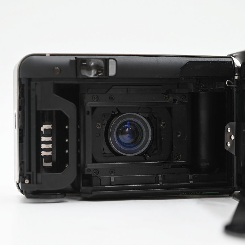 Fujifilm CARDIA MINI TIARA ZOOM Point & Shoot Film Camera JAPAN フィルムカメラ 【中古】