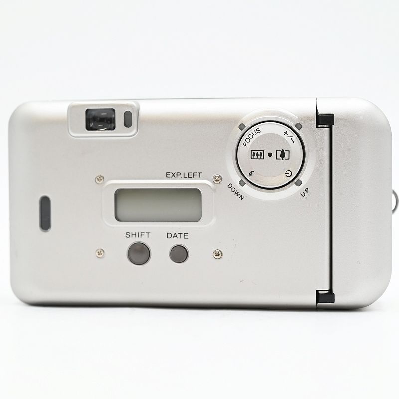Fujifilm CARDIA MINI TIARA ZOOM Point & Shoot Film Camera JAPAN フィルムカメラ 【中古】