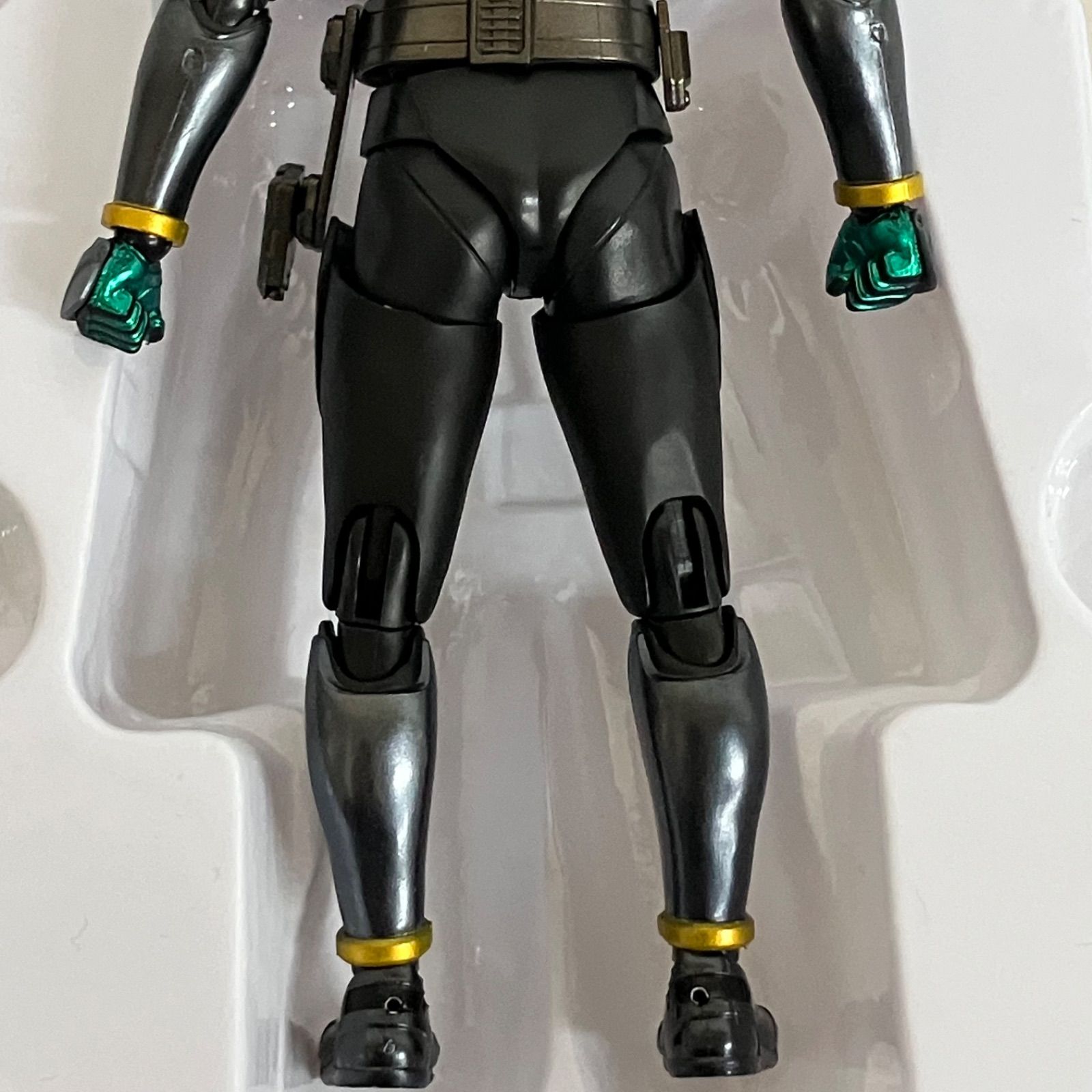 中古 仮面ライダー ゼロノス アルタイルフォーム 真骨彫製法 S.H.Figuarts フィギュア SF6638 c098