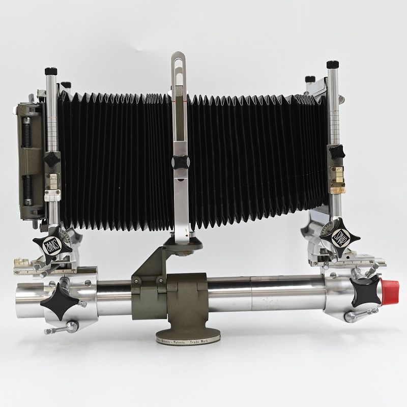 Sinar ジナー S型 4×5 蛇腹2カ所あり フィルムカメラ 【中古】 Sinar ジナー S型 4×5 蛇腹2カ所あり フィルムカメラ 【中古】