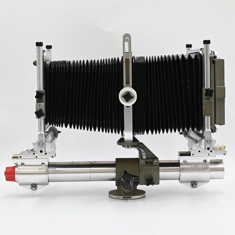 Sinar ジナー S型 4×5 蛇腹2カ所あり フィルムカメラ 【中古】 Sinar ジナー S型 4×5 蛇腹2カ所あり フィルムカメラ 【中古】