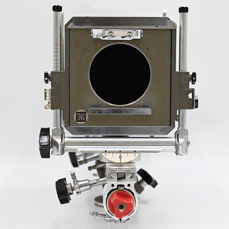 Sinar ジナー S型 4×5 蛇腹2カ所あり フィルムカメラ 【中古】 Sinar ジナー S型 4×5 蛇腹2カ所あり フィルムカメラ 【中古】