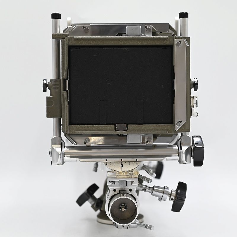 Sinar ジナー S型 4×5 蛇腹2カ所あり フィルムカメラ 【中古】 Sinar ジナー S型 4×5 蛇腹2カ所あり フィルムカメラ 【中古】