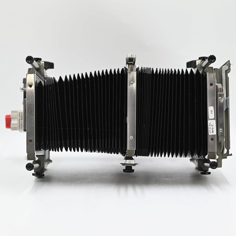 Sinar ジナー S型 4×5 蛇腹2カ所あり フィルムカメラ 【中古】 Sinar ジナー S型 4×5 蛇腹2カ所あり フィルムカメラ 【中古】