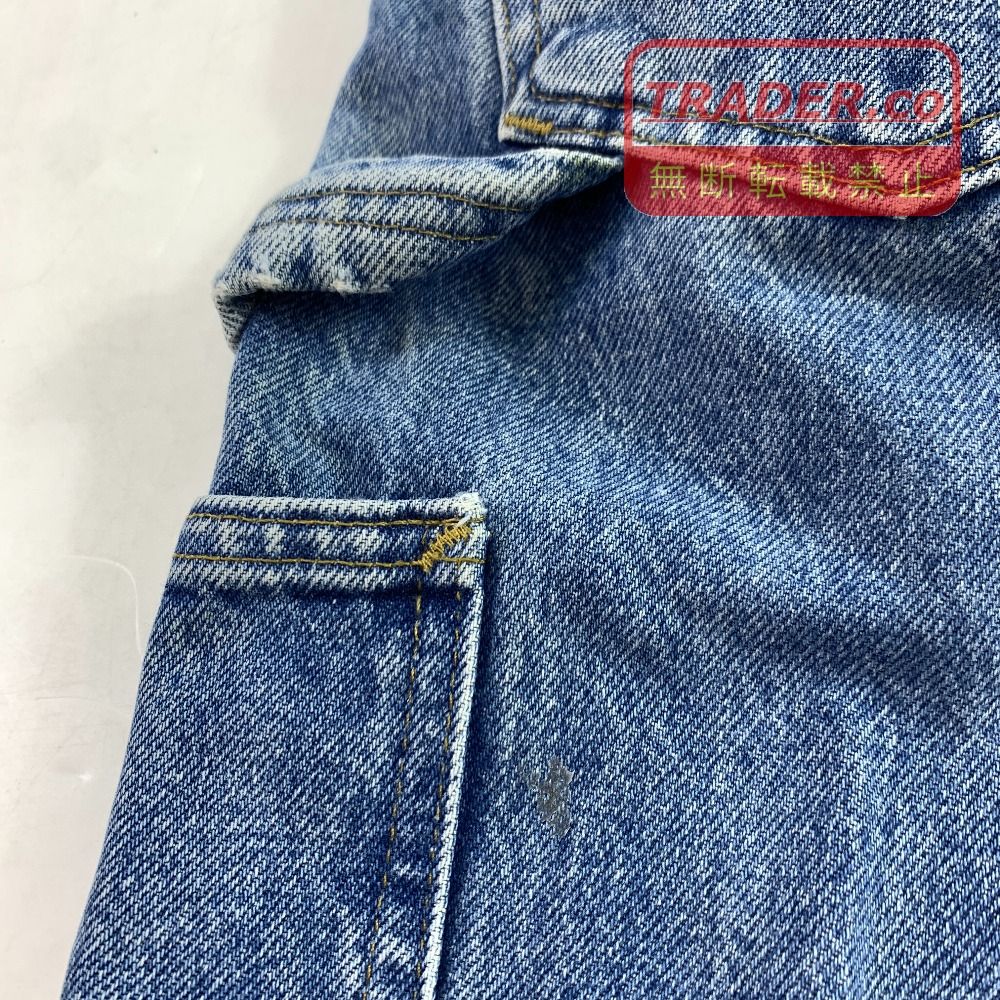 04w7187▽※【中古】Carhartt B171 DST Relaxed Fit Denim Jean カーハート デニムパンツ 36x30 Relaxed Fit リラックスフィット【八王子店】
