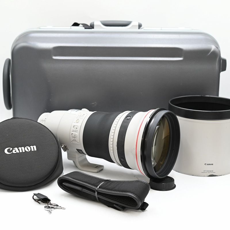 Canon EF 400mm F/2.8L IS II USM 望遠レンズ 交換レンズ 【中古】