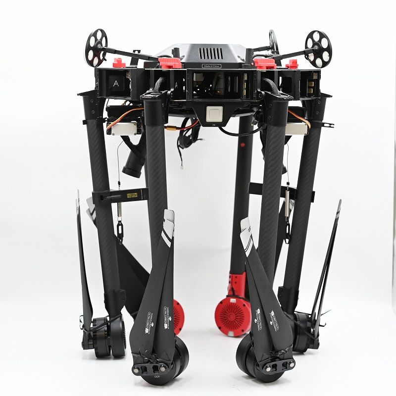 DJI Matrice 600 Pro ドローン 通電OK バッテリー認証エラーあり。 ビデオカメラ 【中古】