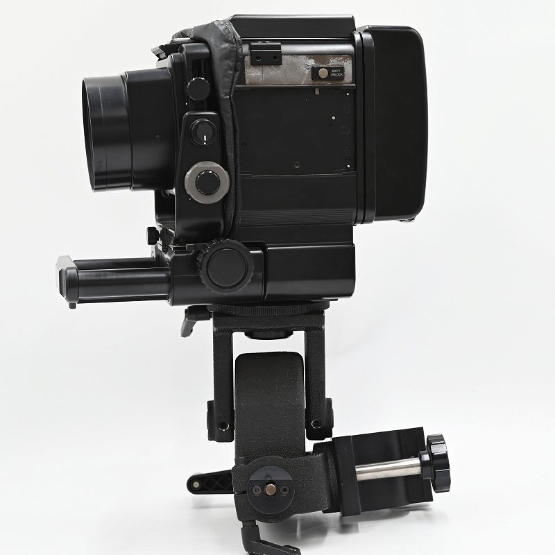 FUJI GX680 + EBC FUJINON 100mm F4 CAMBO雲台 中判カメラ フィルムカメラ 【中古】